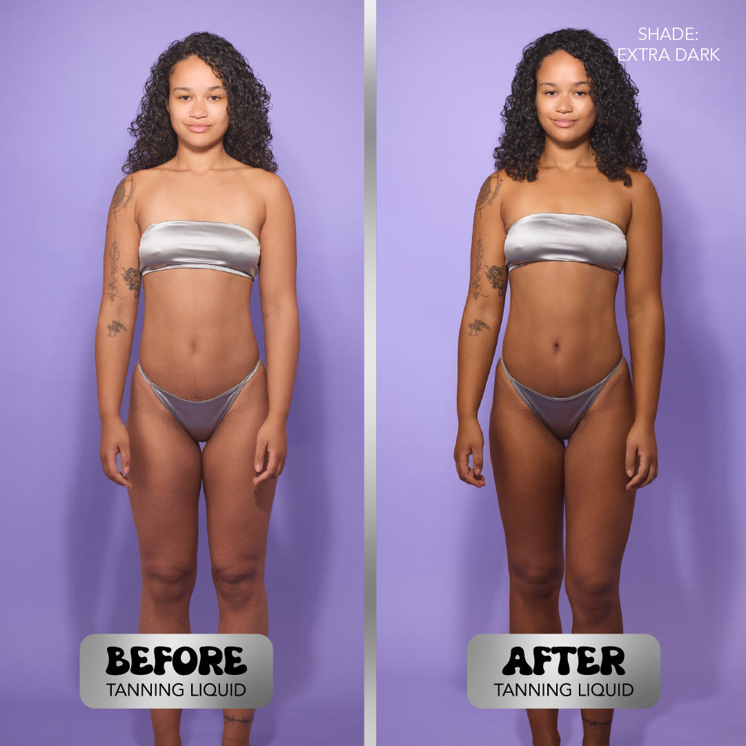 Iconic Bronze Tanning Liquid