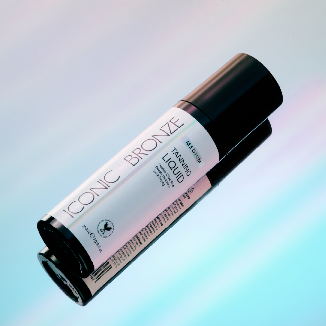 Iconic Bronze Tanning Liquid