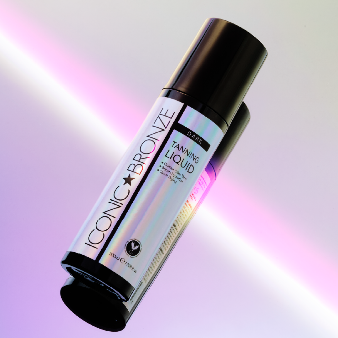 Iconic Bronze Tanning Liquid