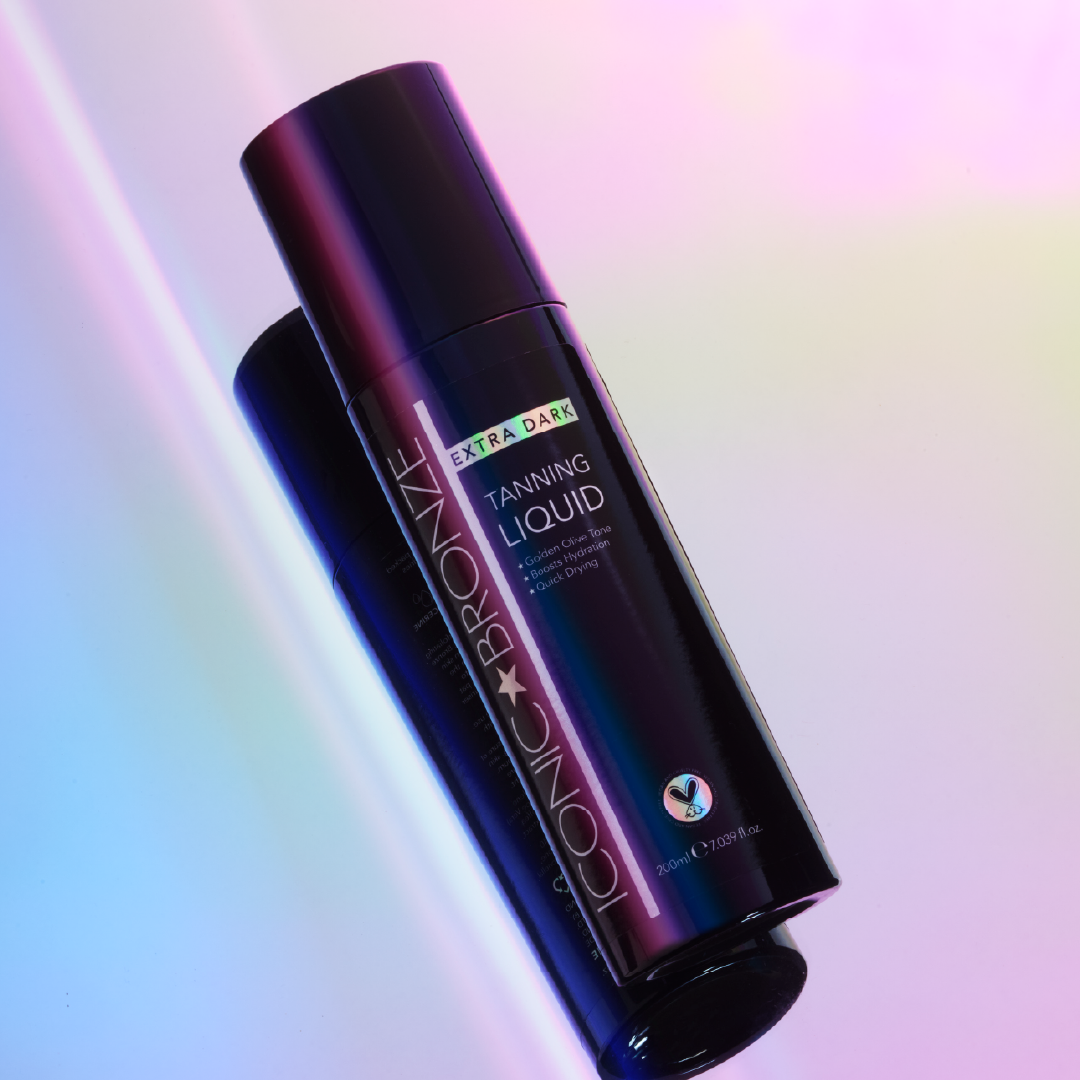Iconic Bronze Tanning Liquid