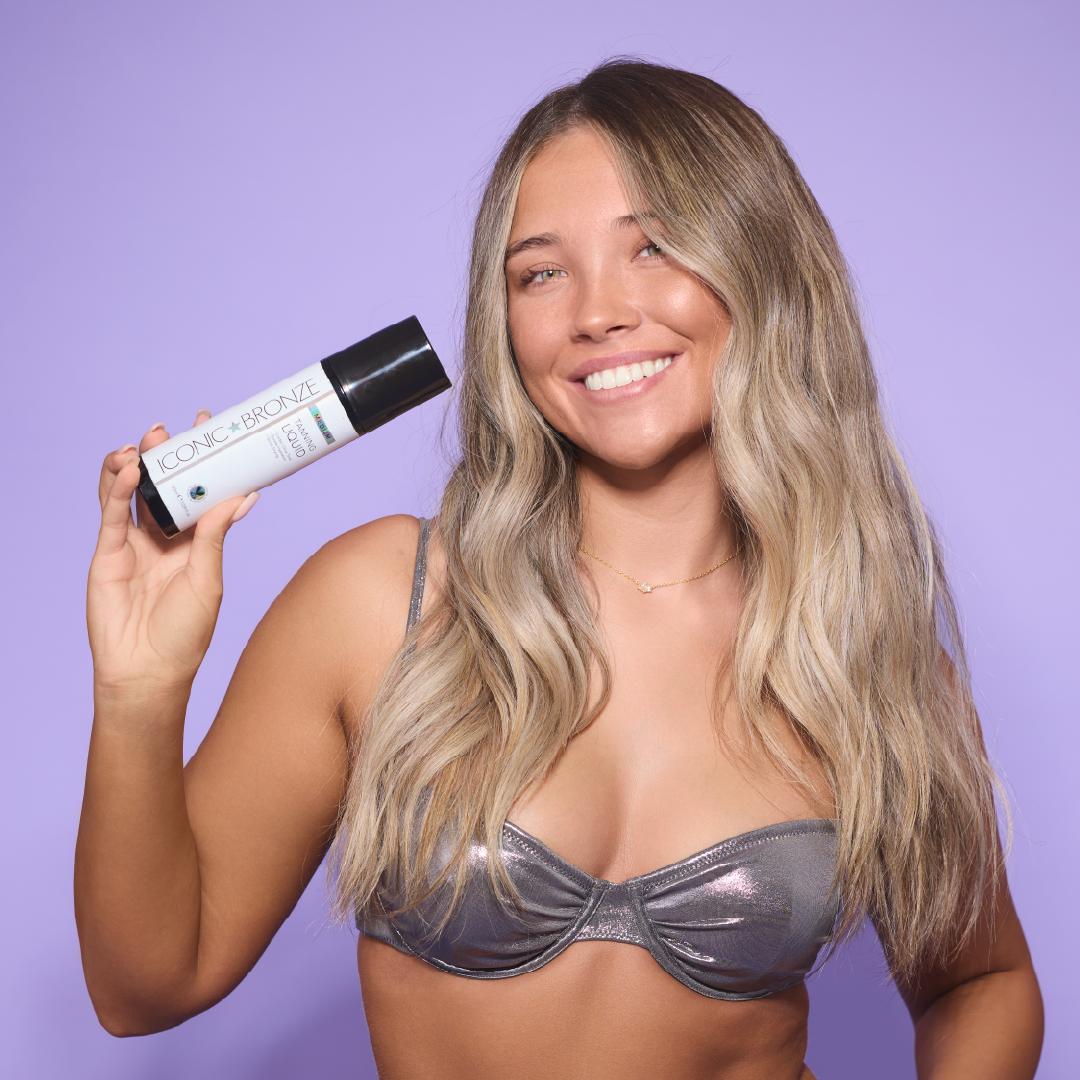 Iconic Bronze Tanning Liquid