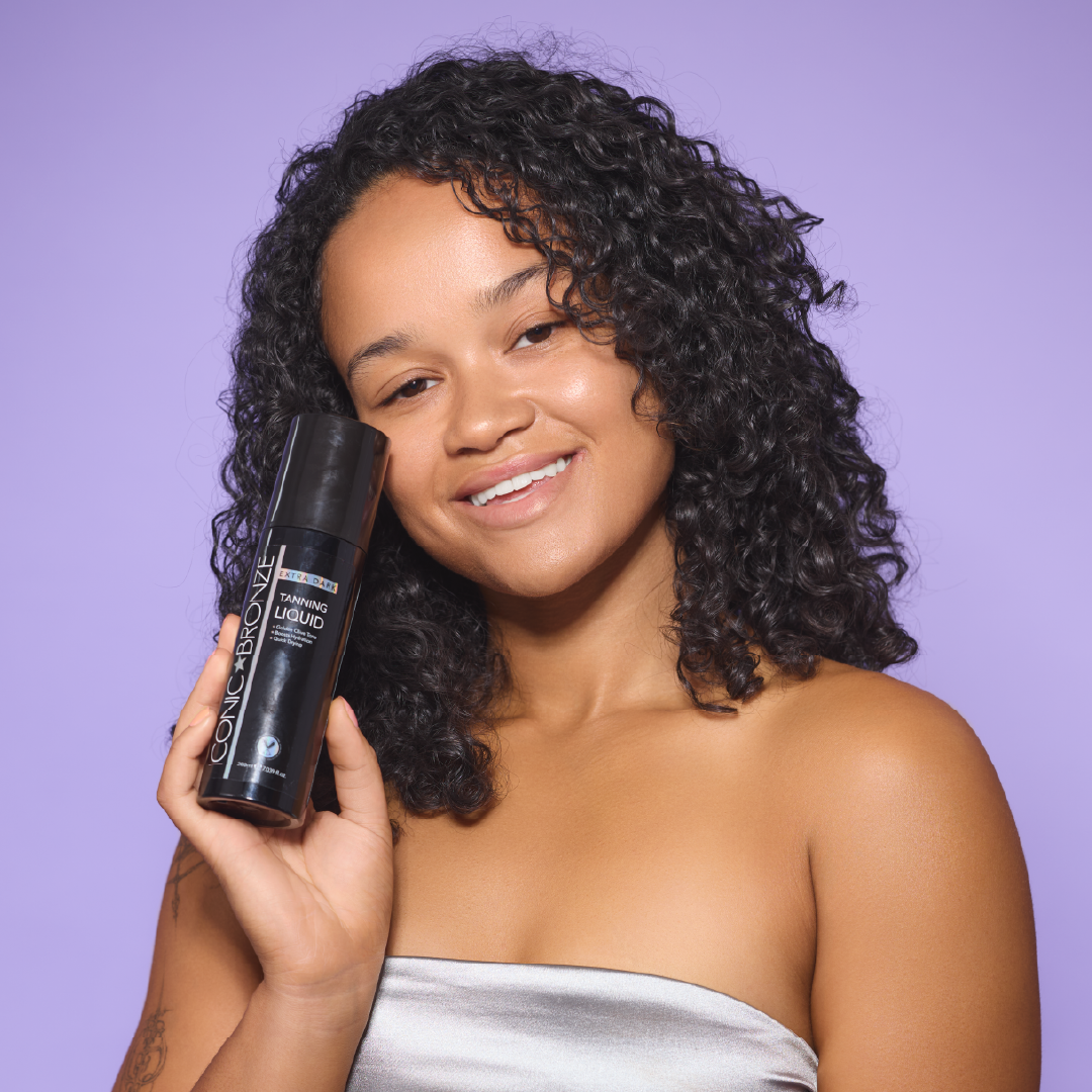Iconic Bronze Tanning Liquid