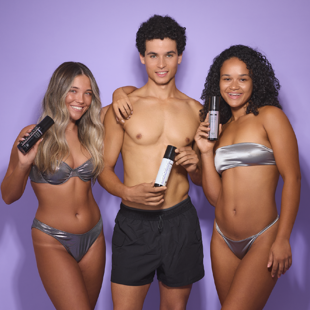 Iconic Bronze Tanning Liquid