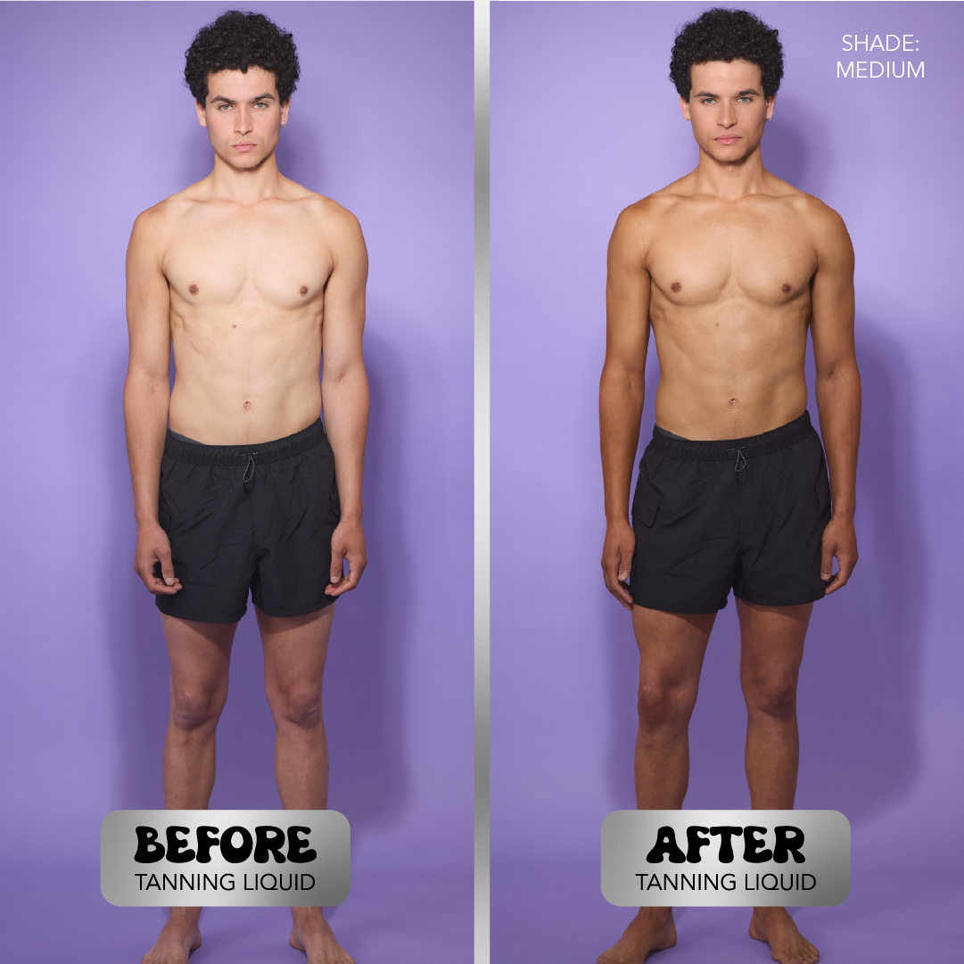 Iconic Bronze Tanning Liquid