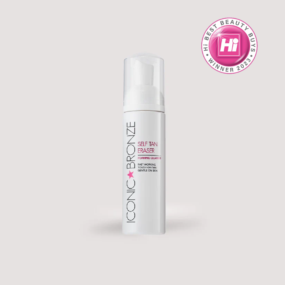 Iconic Bronze Self Tan Eraser
