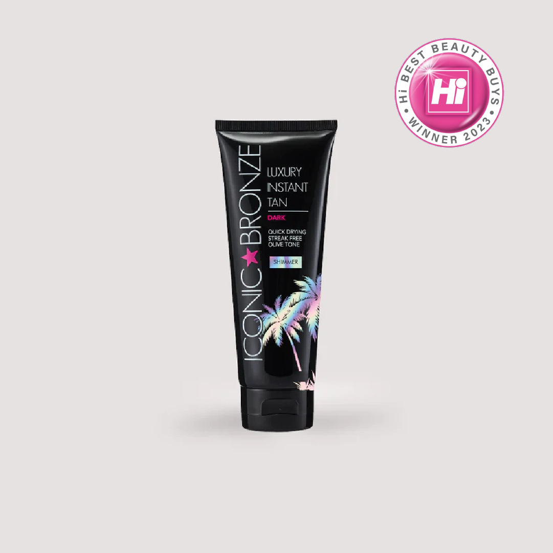 Iconic Bronze Instant Tan