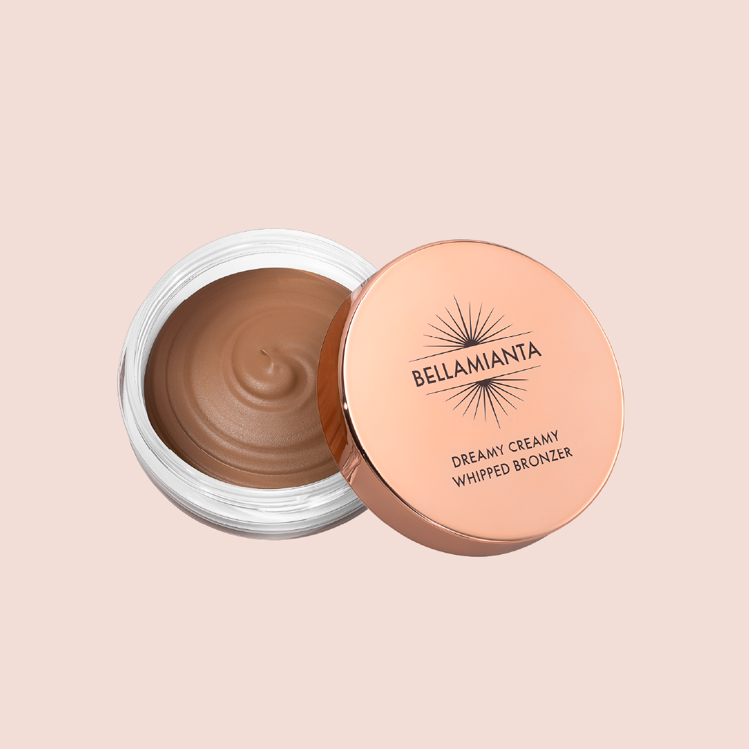 Bellamianta Dreamy Creamy Whipped Bronzer Bellamianta Dreamy Creamy Whipped Bronzer