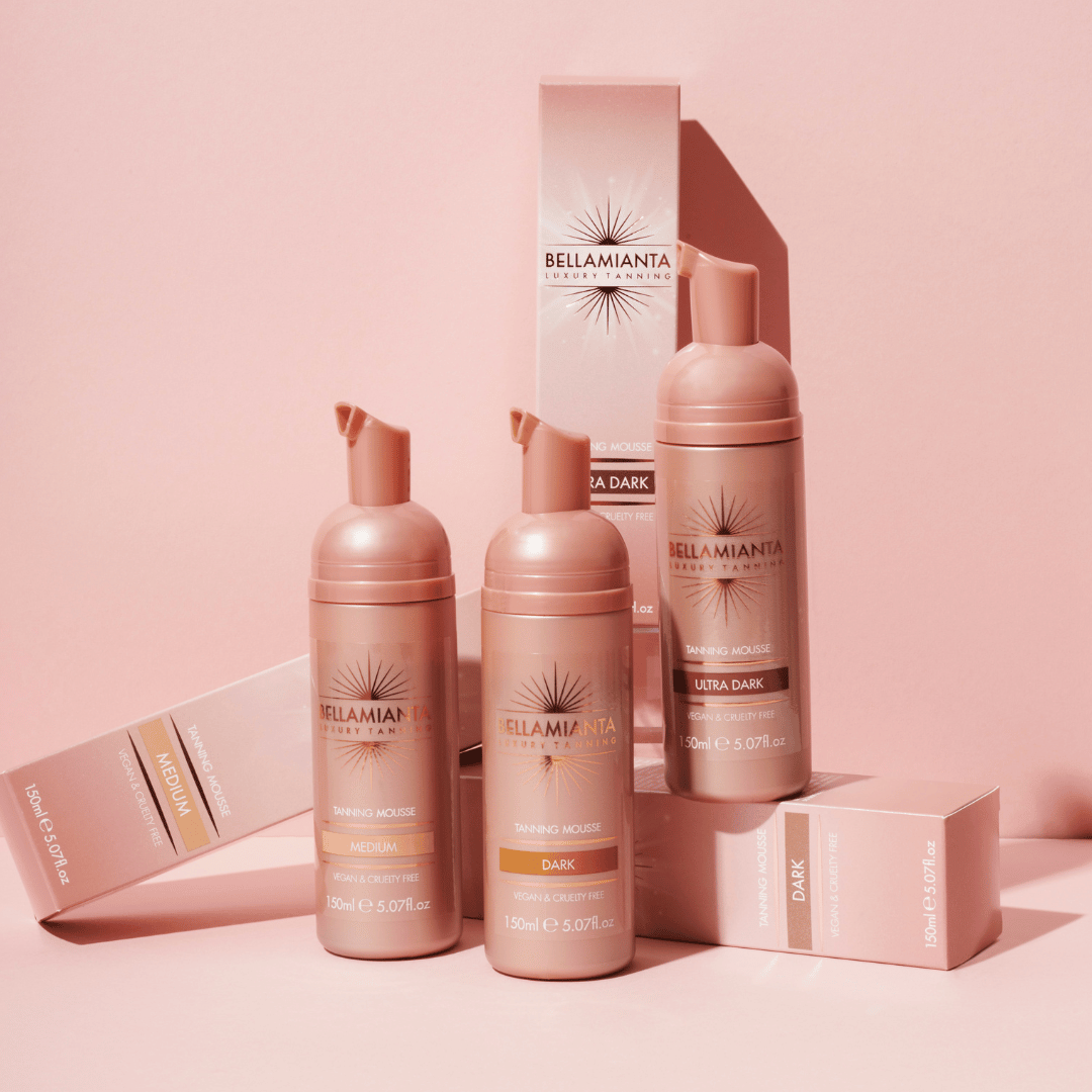 Tanning Mousse