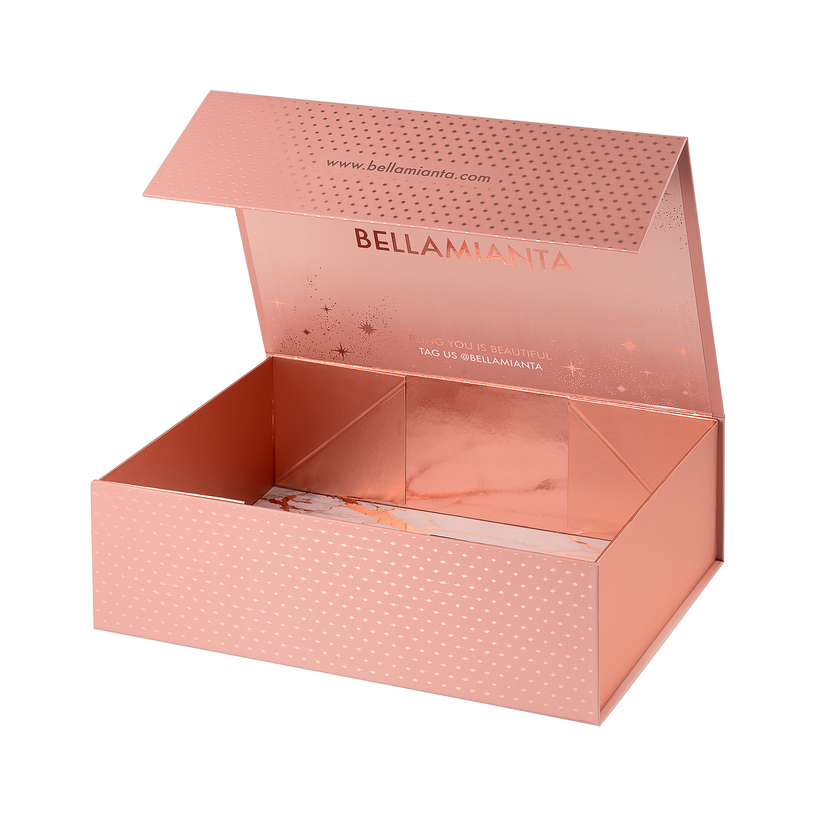 Being You Is Beautiful Luxury Gift Box