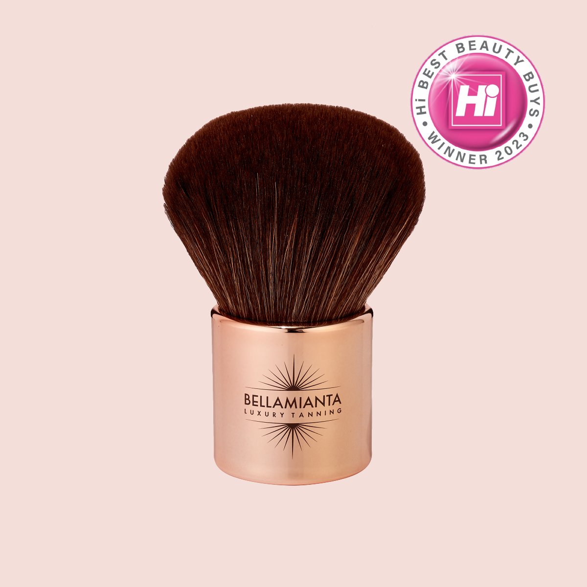 Luxury Kabuki Bronzing Brush