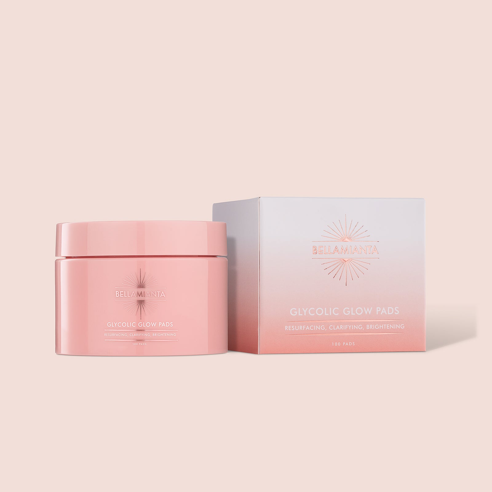 Glycolic Glow Pads