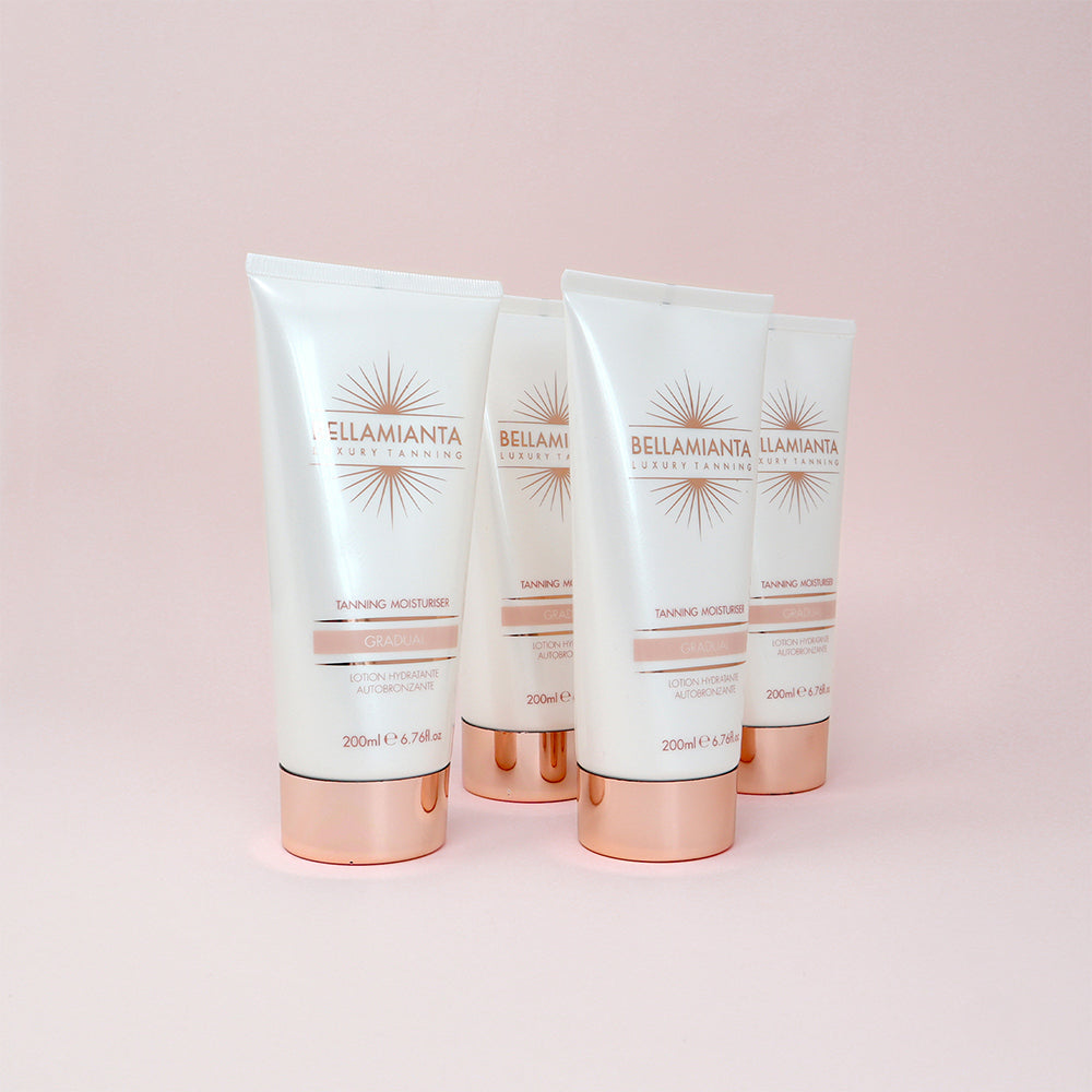 bellamianta Self Tanning Gradual Moisturiser bellamianta Self Tanning Gradual Moisturiser