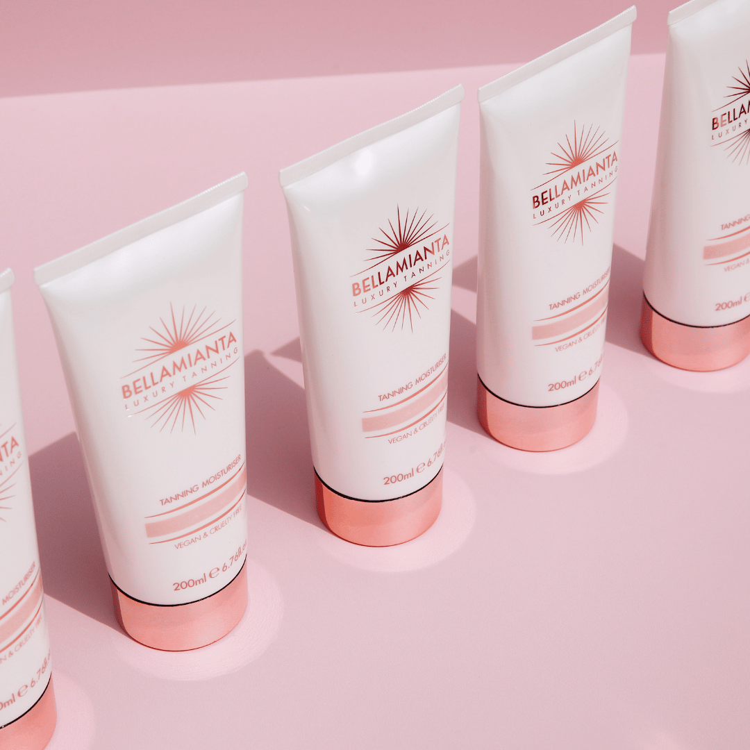 bellamianta Self Tanning Gradual Moisturiser bellamianta Self Tanning Gradual Moisturiser
