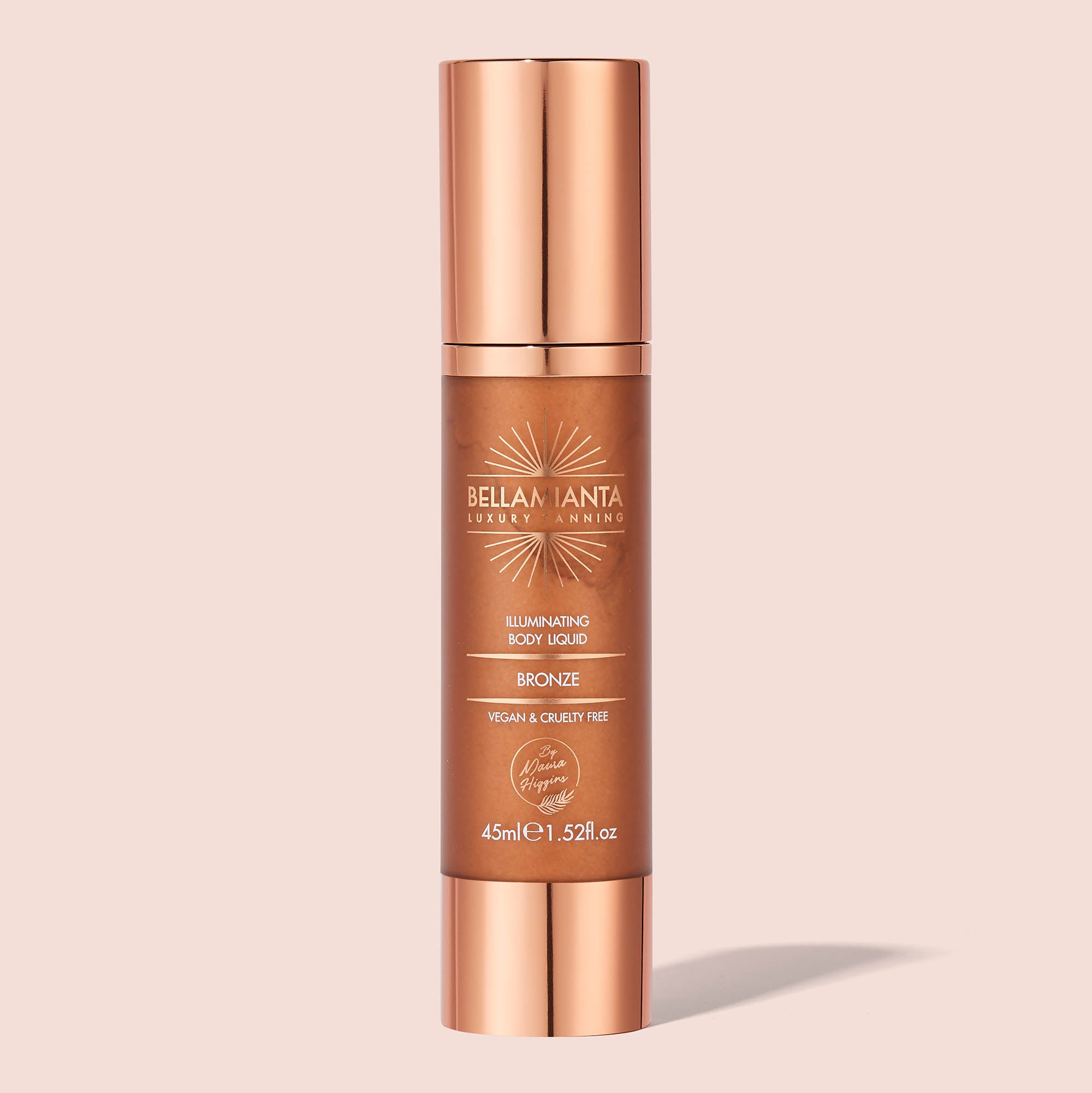 Illuminating Body Liquid