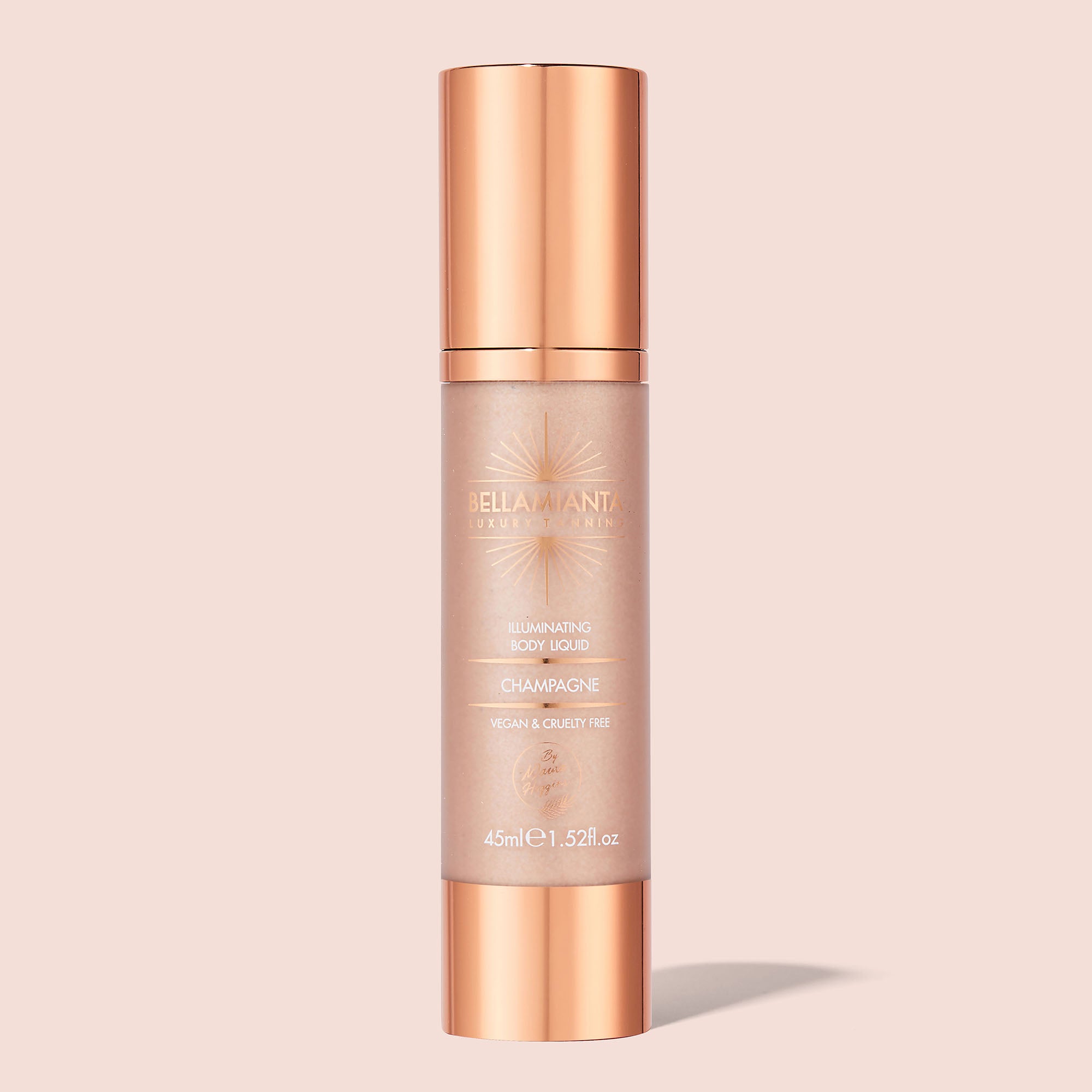 Illuminating Body Liquid