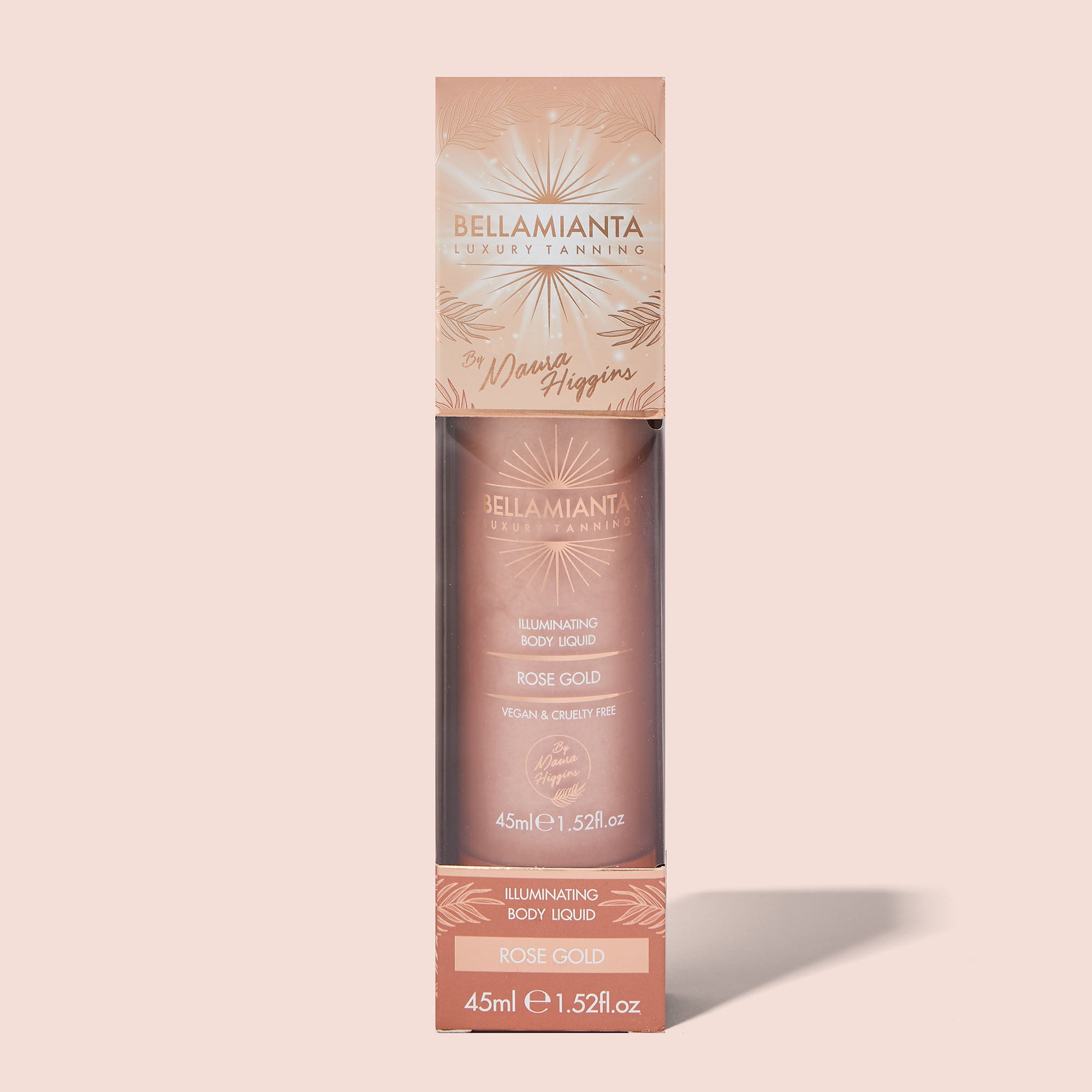 Illuminating Body Liquid