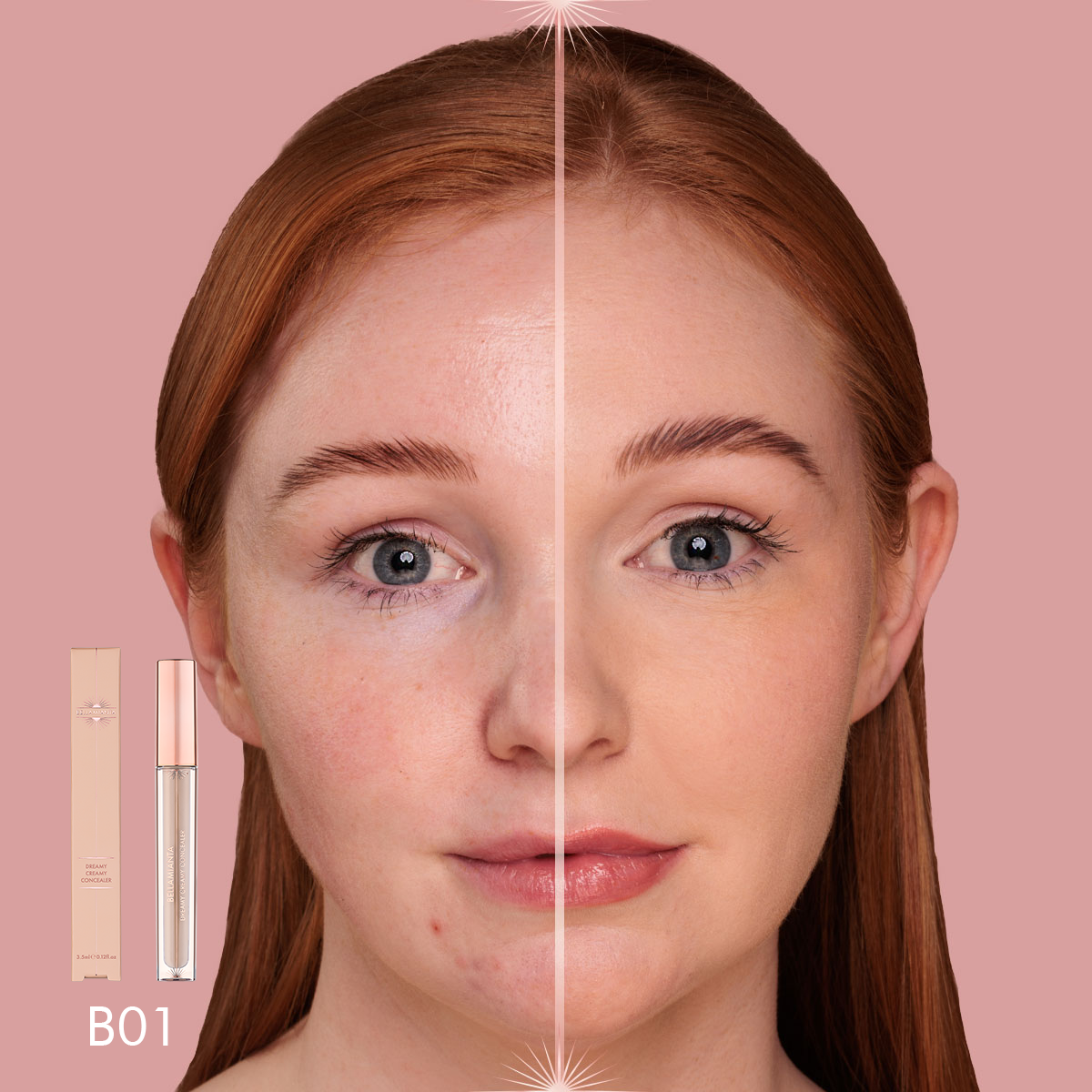 Dreamy Creamy Concealer