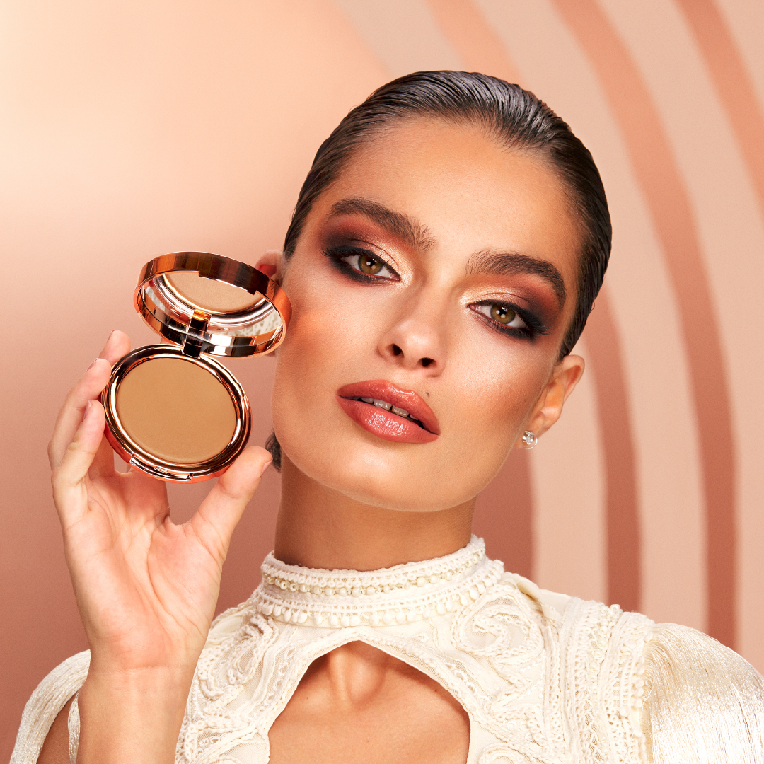 Sculpted Bronzer