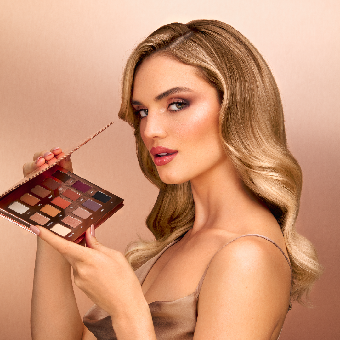 Eye makeup palette deals