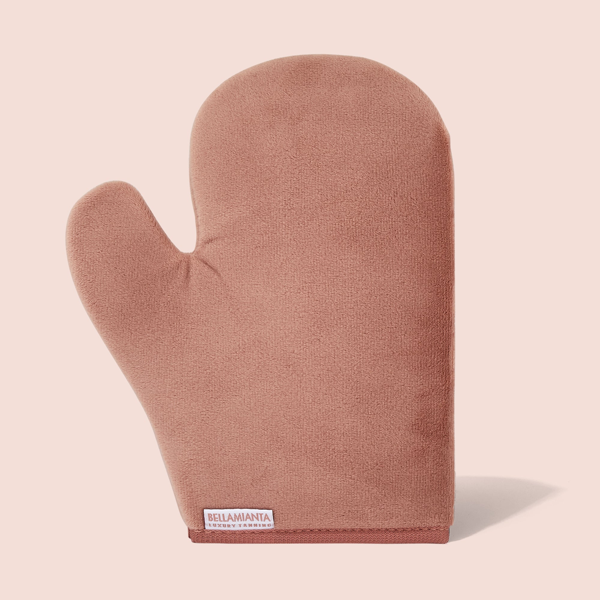 Luxury Velvet Tanning Mitt