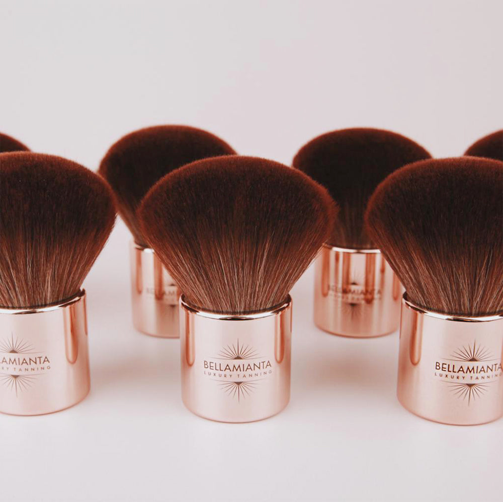 Luxury Kabuki Bronzing Brush